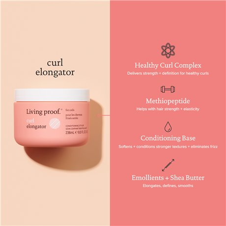 Living Proof Curl Elongator 236ml Living Proof Curl Elongator 236ml