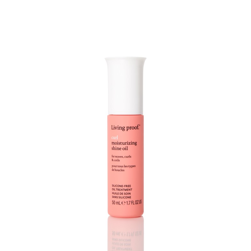 Living Proof Curl Moisturizing Shine Oil 50ml Living Proof Curl Moisturizing Shine Oil 50ml