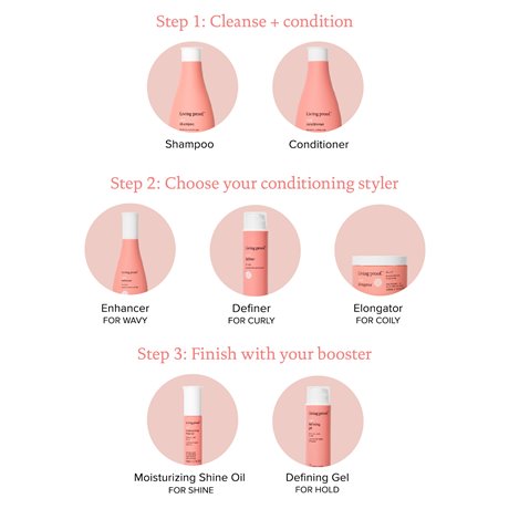 Living Proof Curl Conditioner 100ml Living Proof Curl Conditioner 100ml