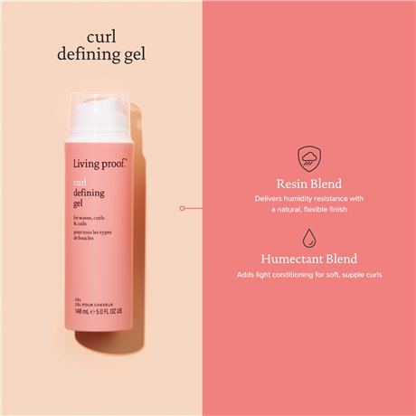 Living Proof Curl Defining Gel 148ml Living Proof Curl Defining Gel 148ml