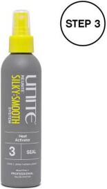 Unite RE:UNITE  SILKY:SMOOTH Heat Activator 177ml