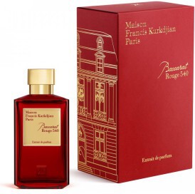 Baccarat Rouge 540 by Maison Francis Kurkdjian Extrait de Parfum70ml (Unisex)