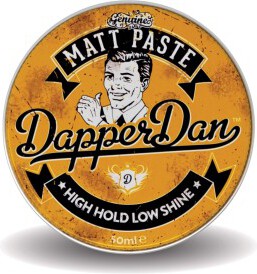 Dapper Dan Matt Paste 50ml