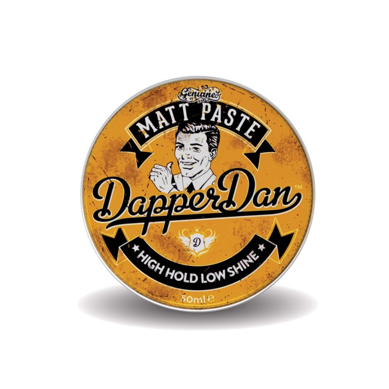 Dapper Dan Matt Paste 50ml