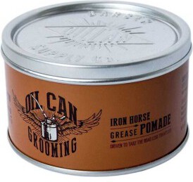 Oil Can Grooming Grease Pomade 100ml (2)