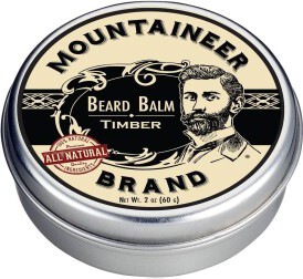 Mountaineer Brand - Skägg Balm 60g