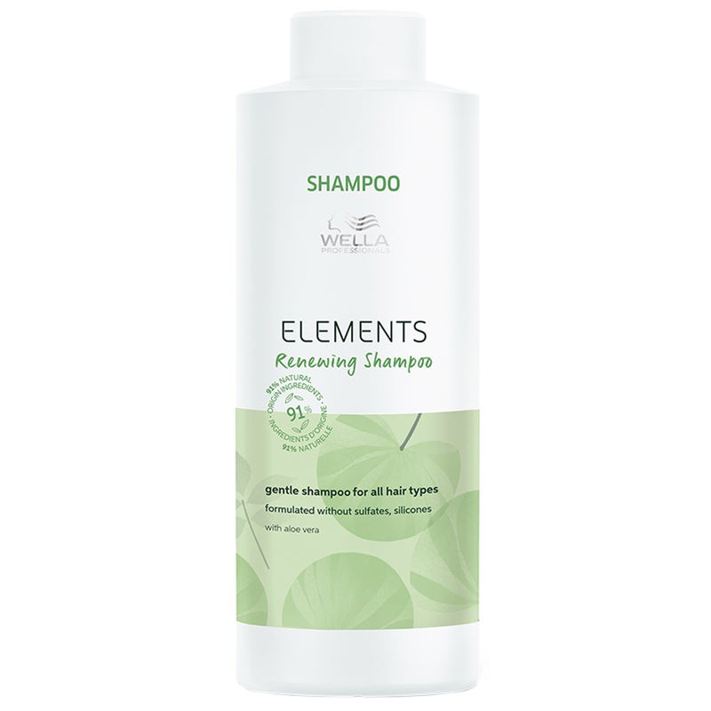 Wella Professionals Elements Renewing Shampoo 1L