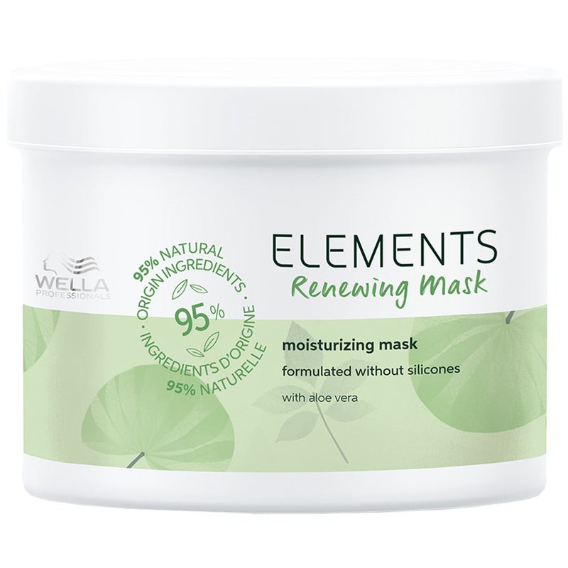 Wella Professionals Elements Renewing Mask 500ml Wella Professionals Elements Renewing Mask 500ml