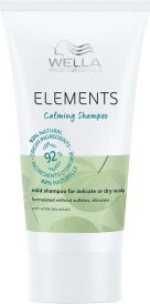 Wella Professionals Elements Calming Shampoo 30ml