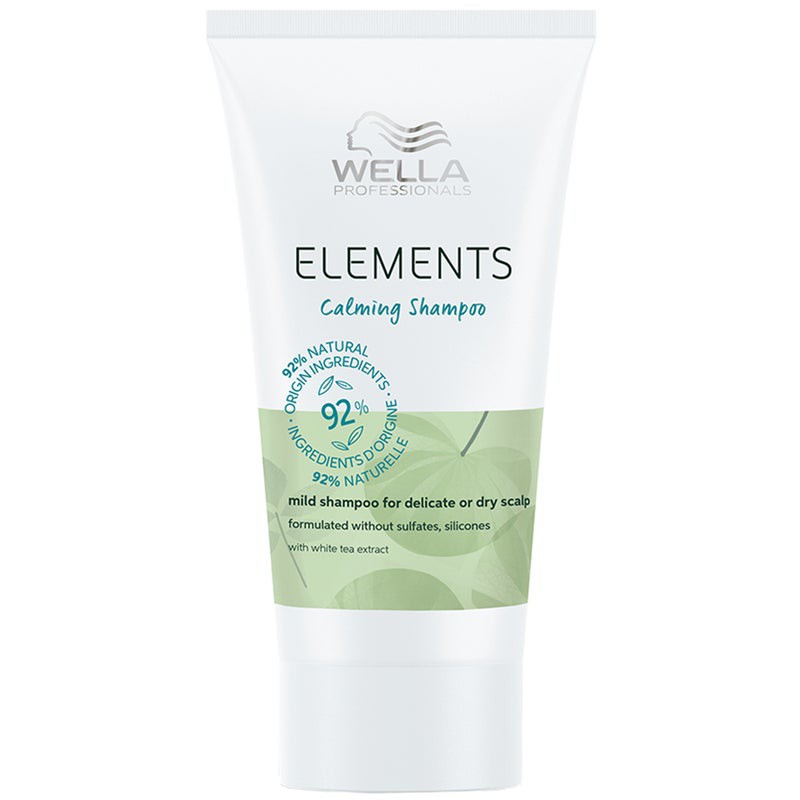Wella Professionals Elements Calming Shampoo 30ml