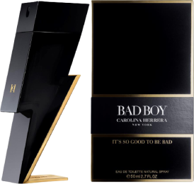 Bad Boy by Carolina Herrera edt 50ml