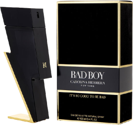 Bad Boy by Carolina Herrera edt 100ml