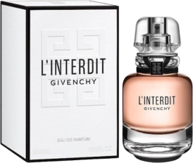 Givenchy L'Interdit Edp 80 ml