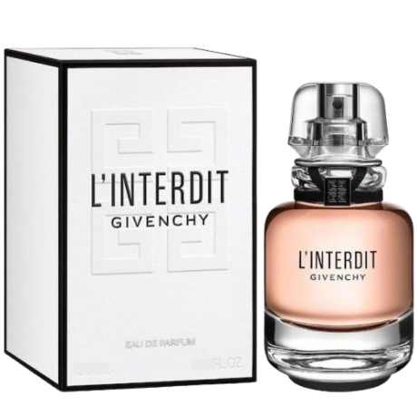 Givenchy L'Interdit Edp 80 ml Givenchy L'Interdit Edp 80 ml