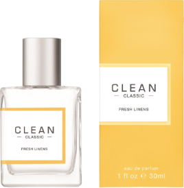 Clean Classic Fresh Linens Edp 30 ml