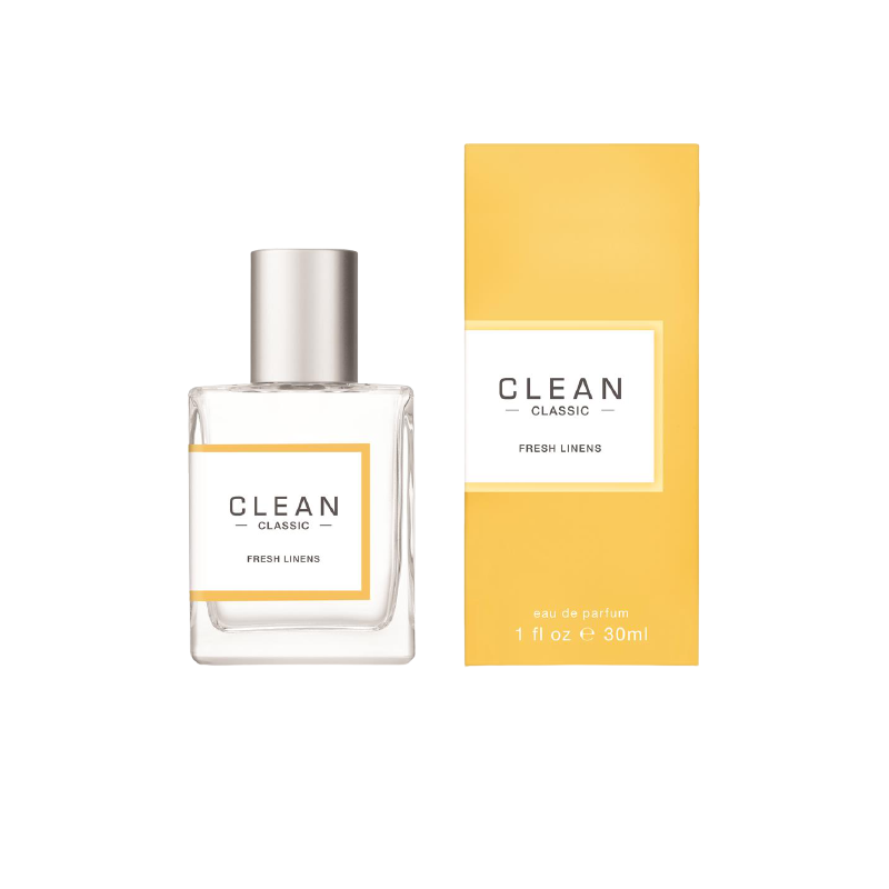Clean Classic Fresh Linens Edp 30 ml