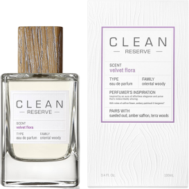 Clean Reserve Velvet Flora edp 100 ml