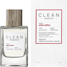 Clean Reserve Amber Saffron edp 100 ml