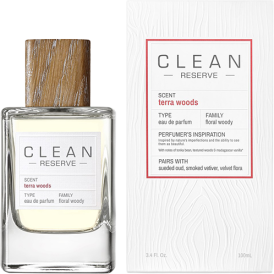 Clean Reserve Terra Woods EdP 100 ml