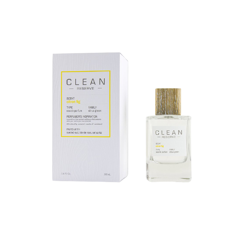 Clean Reserve Citron Fig edp 100 ml