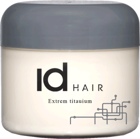 IdHAIR Extreme Titanium Wax 100ml