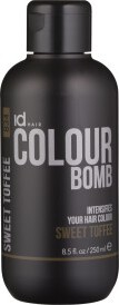 IdHAIR Colour Bomb Sweet Toffee 250ml