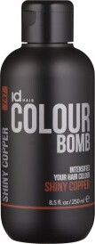 IdHAIR Colour Bomb Shiny Copper 250ml