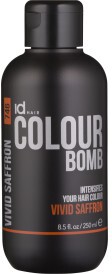 IdHAIR Colour Bomb Vivid Saffron 250ml