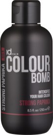 IdHAIR Colour Bomb Strong Paprika 250ml
