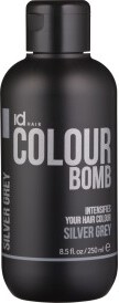 IdHAIR Colour Bomb Silver Grey 250ml