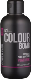 IdHAIR Colour Bomb Power Pink 250ml