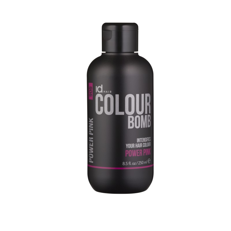 IdHAIR Colour Bomb Power Pink 250ml