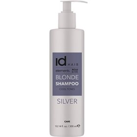 IdHAIR Elements Xclusive Silver Shampoo 300ml