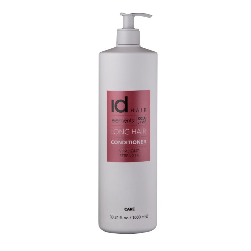 IdHAIR Elements Xclusive Long Hair Conditioner 1000ml