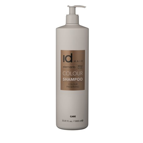 IdHAIR Elements Xclusive Colour Shampoo 1000ml IdHAIR Elements Xclusive Colour Shampoo 1000ml