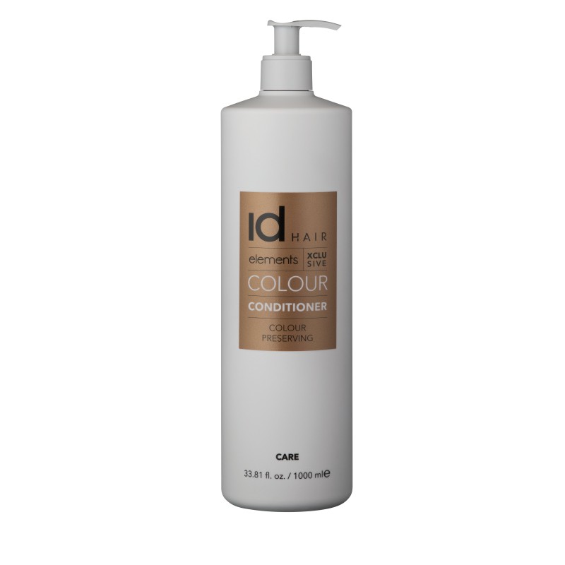 IdHAIR Elements Xclusive Colour Conditioner 1000ml IdHAIR Elements Xclusive Colour Conditioner 1000ml