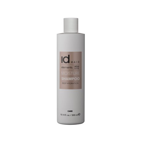 IdHAIR Elements Xclusive Moisture Shampoo 300ml IdHAIR Elements Xclusive Moisture Shampoo 300ml