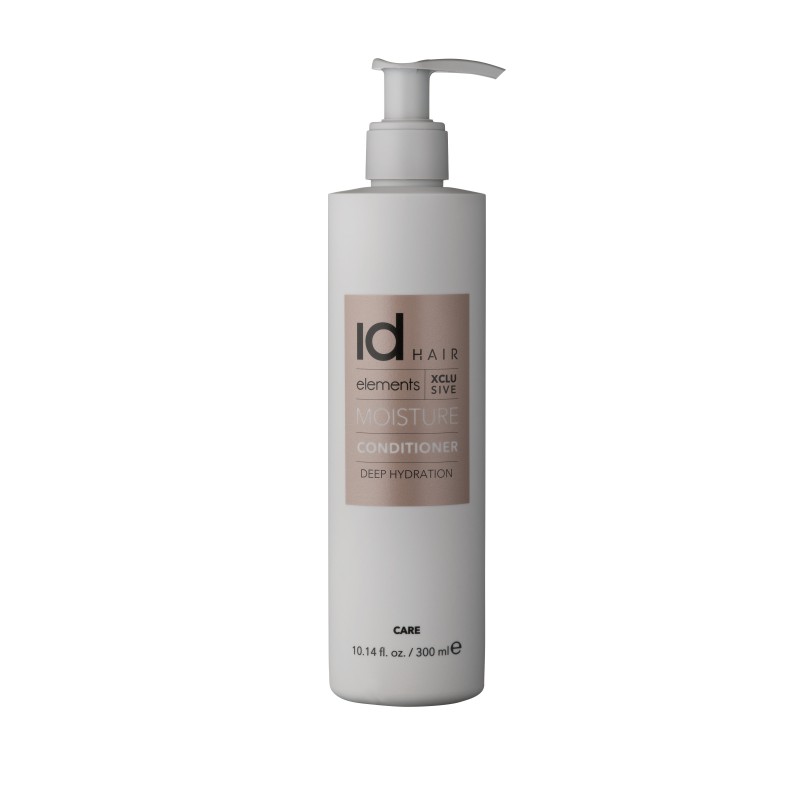 IdHAIR Elements Xclusive Moisture Conditioner 300ml IdHAIR Elements Xclusive Moisture Conditioner 300ml