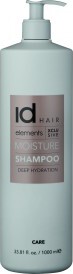 IdHAIR Elements Xclusive Moisture Shampoo 1000ml (2)
