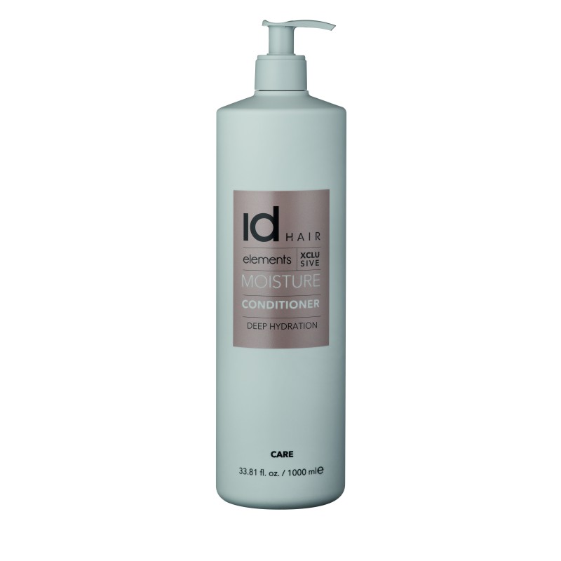 IdHAIR Elements Xclusive Moisture Conditioner 1000ml