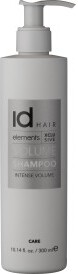 IdHAIR Elements Xclusive Volume Shampoo 300ml