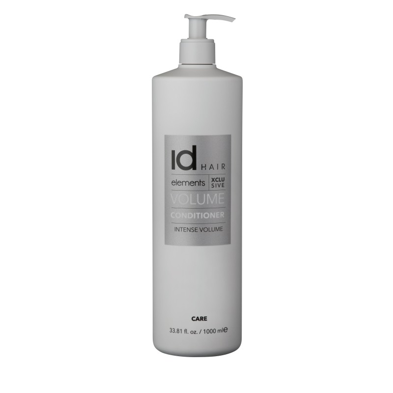 IdHAIR Elements Xclusive Volume Conditioner 1000ml