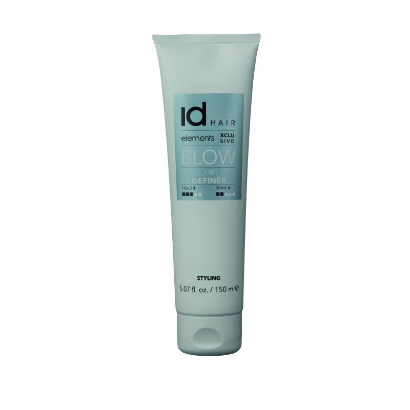 IdHAIR Elements Xclusive Curl Definer 150ml IdHAIR Elements Xclusive Curl Definer 150ml