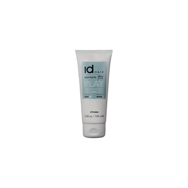 IdHAIR Elements Xclusive Strong Gel 100ml IdHAIR Elements Xclusive Strong Gel 100ml