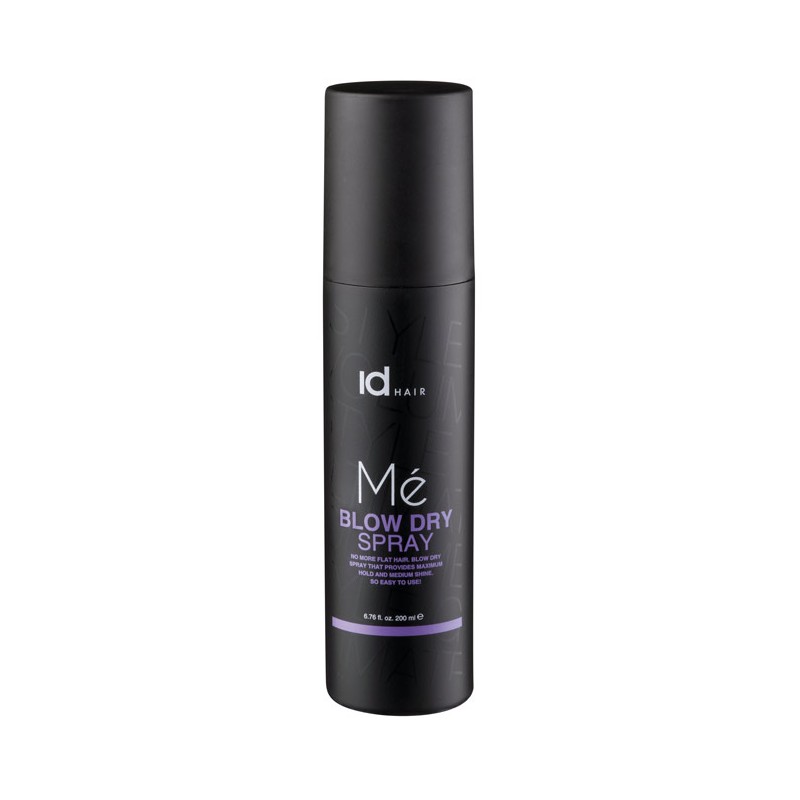 IdHAIR Mé Blow Dry Spray 200ml