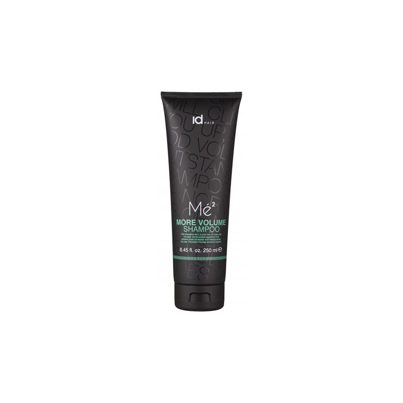 IdHAIR Mé2 More Volume Shampoo 250ml
