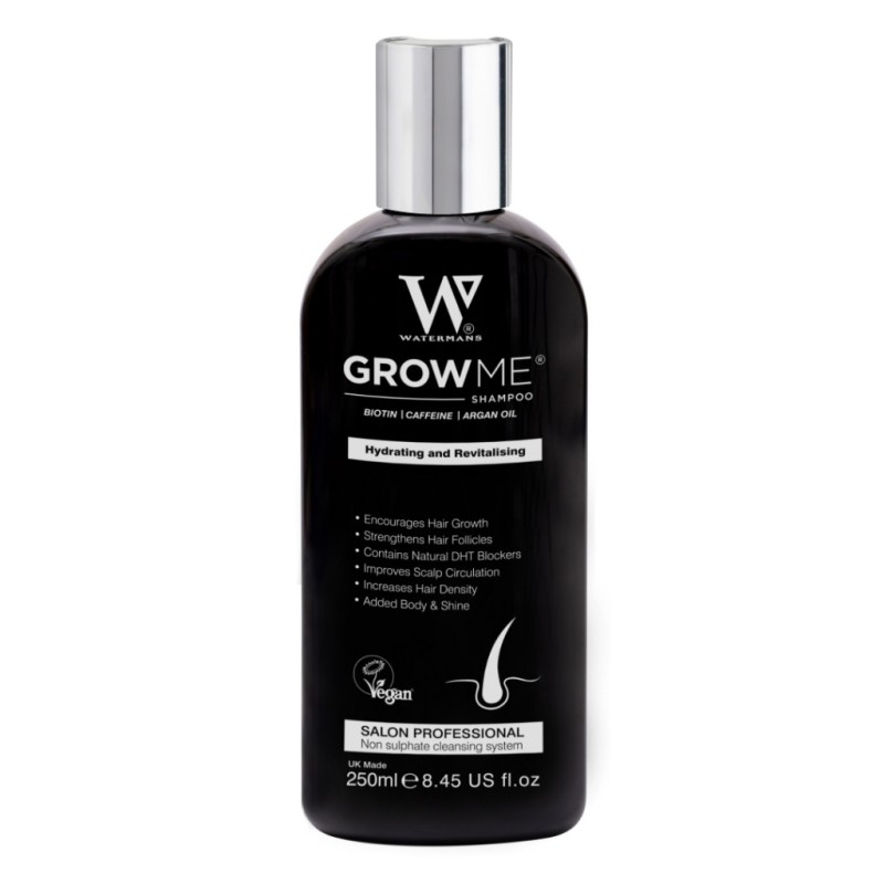 Watermans Grow Me Shampoo 250ml