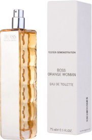 Hugo Boss Orange Woman edt 75 ml (Tester)