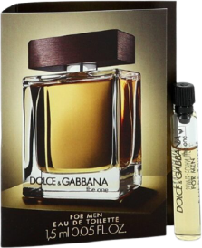Dolce & Gabbana The One Edt 1,5 ml