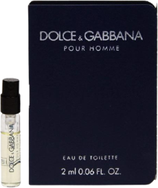 Dolce & Gabbana Pour Homme edt 1,5 ml